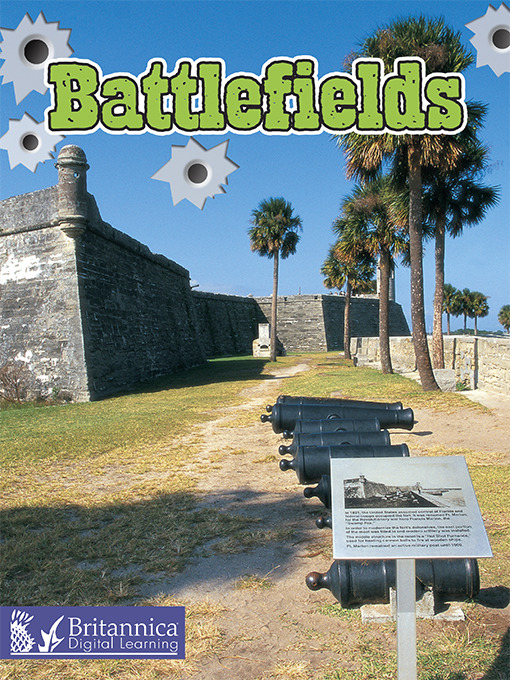 Title details for Battlefields by Britannica Digital Learning - Available